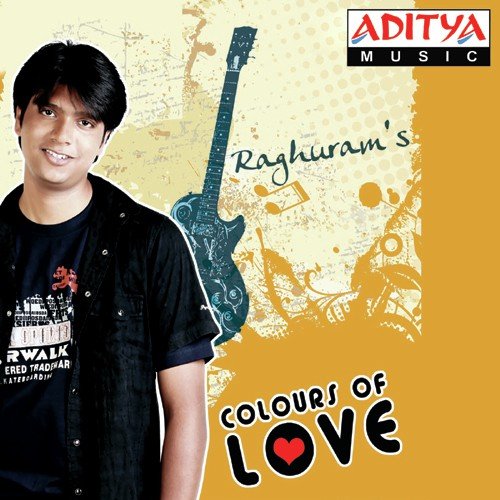 Colour Of Love