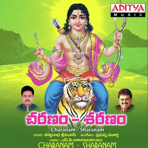 Charanam Sharanam