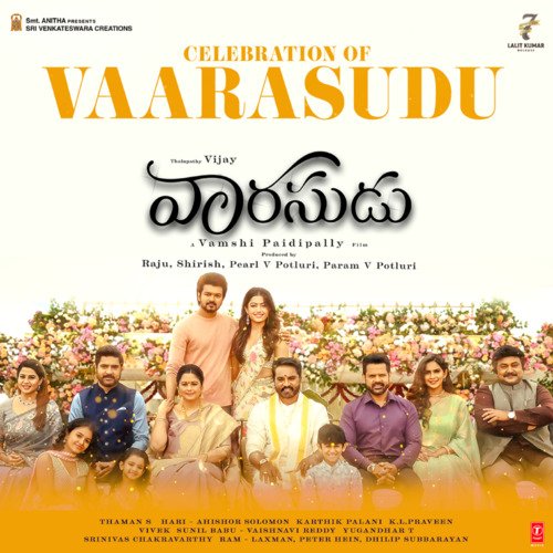 Celebration Of Vaarasudu (From Vaarasudu)