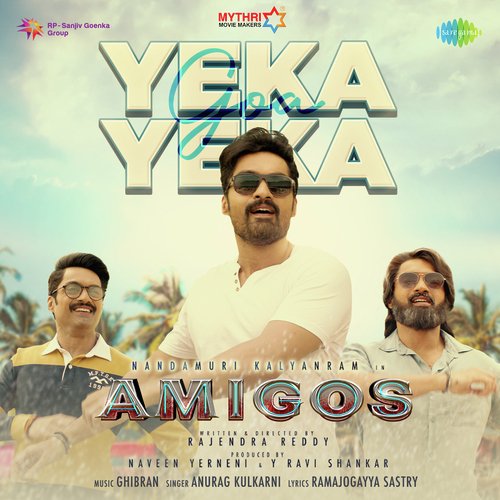 Yeka Yeka  From  Amigos