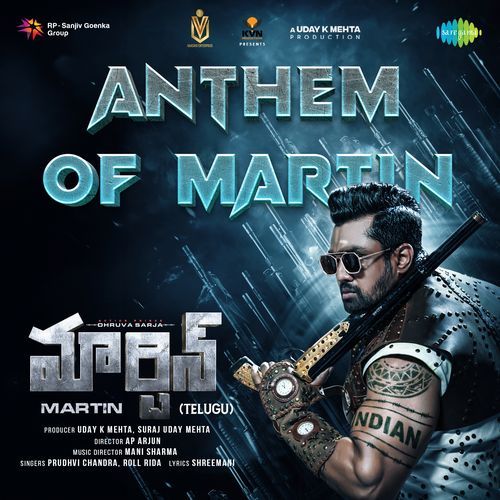 Anthem Of Martin (From Martin) (Telugu)