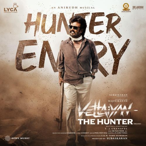 Hunter Entry (From Vettaiyan The Hunter (Telugu))