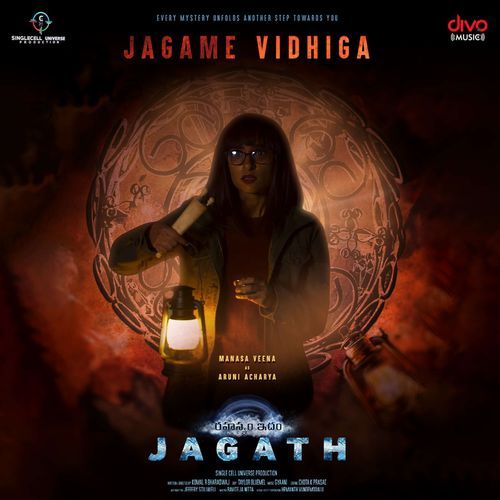 Jagame Vidhiga  From  Rahasyam Idham Jagath
