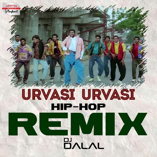 Urvasi Urvasi Hip-Hop - Official Remix (From Premikudu)