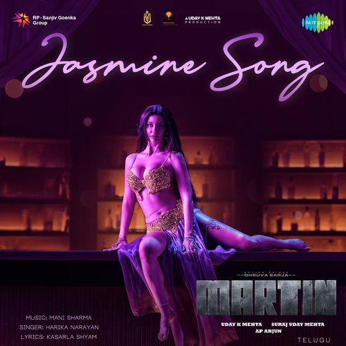 Jasmine Song (From Martin) (Telugu)