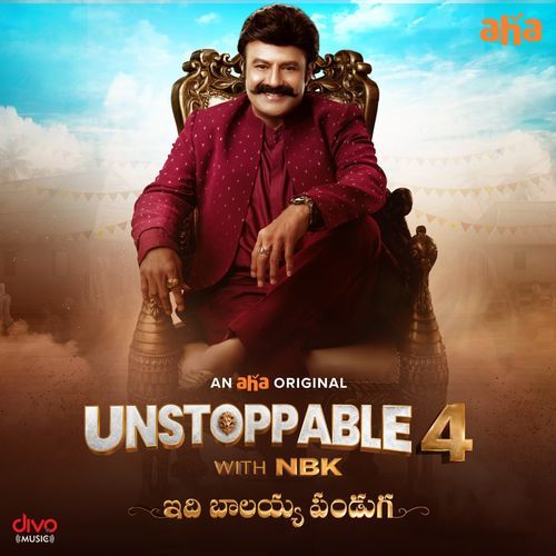 Balayya Panduga  From  Unstoppable With Nbk 4