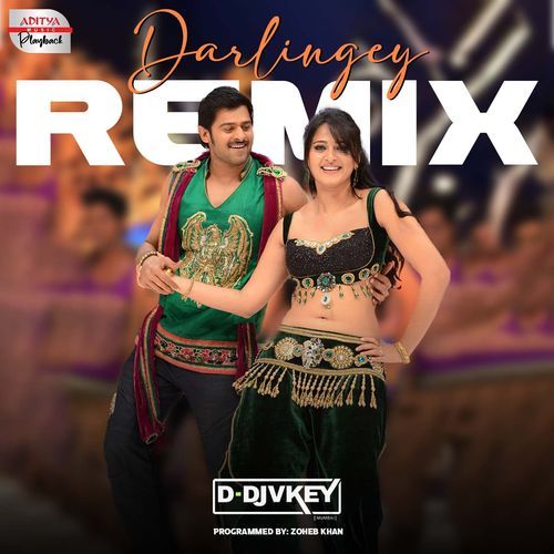 Darlingey - Official Remix (From Mirchi)
