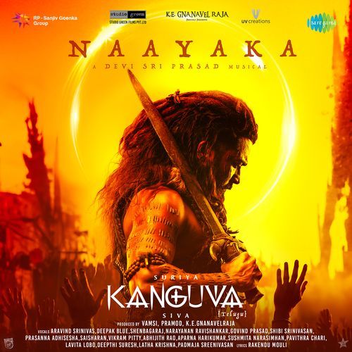Naayaka (From Kanguva) (Telugu)