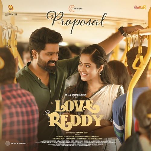 Proposal  From  Love Reddy
