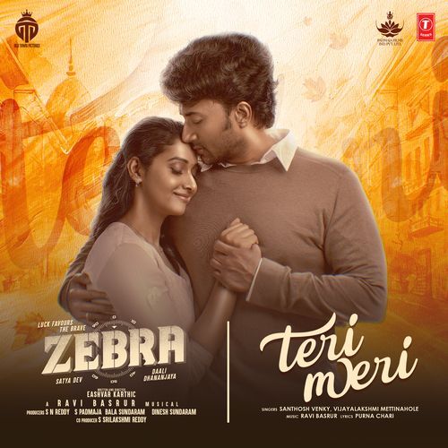 Teri Meri (From Zebra) - Telugu