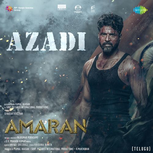 Azadi (From Amaran) (Telugu)