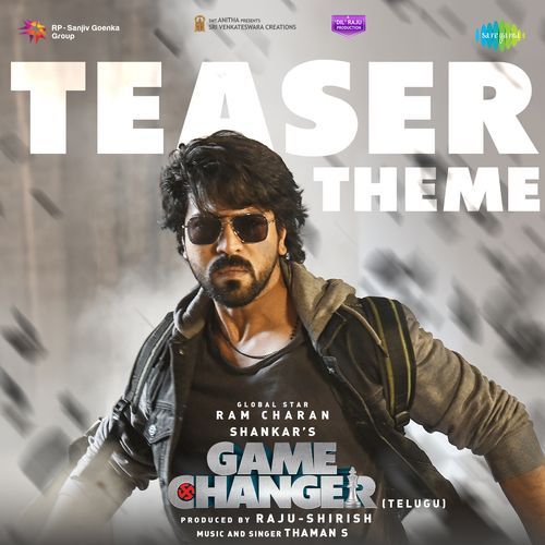 Game Changer Teaser Theme  From  Game Changer    Telugu