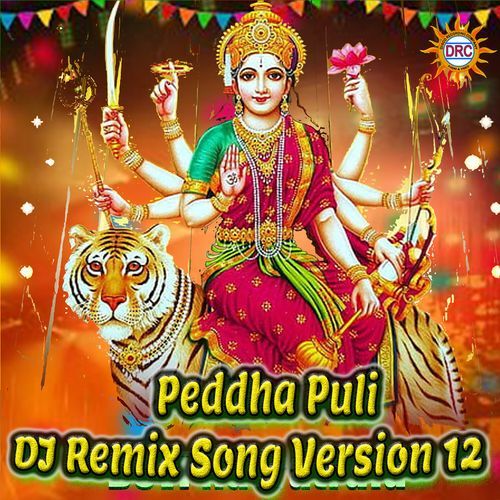 Peddha Puli  Dj Remix Song Version 12