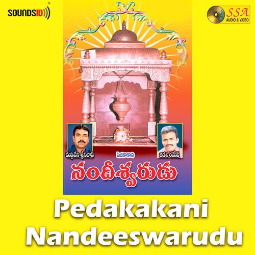 Pedakakani Nandeeswarudu