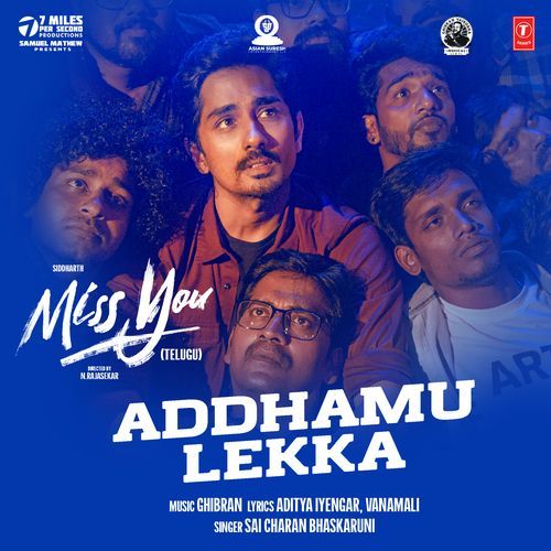 Addhamu Lekka  From  Miss You