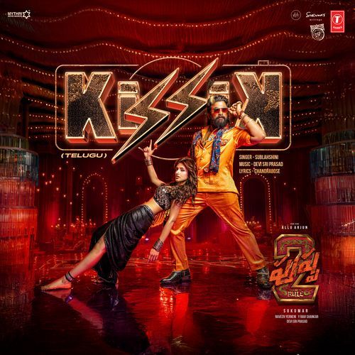 Kissik (From Pushpa 2 The Rule) (Telugu)