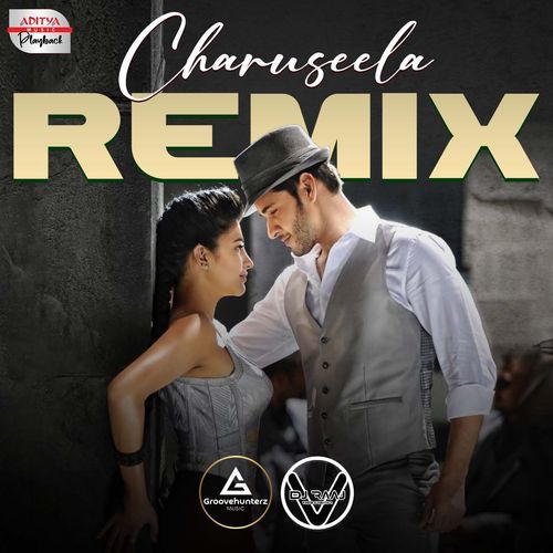 Charuseela - Official Remix  From  Srimanthudu
