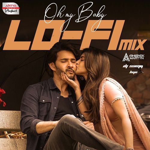 Oh My Baby - Lofi Mix  From  Guntur Kaaram