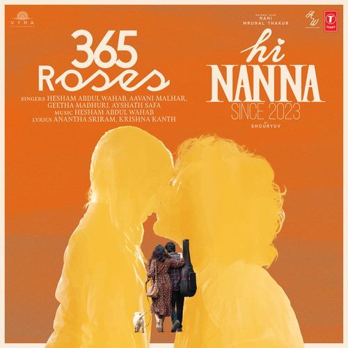 365 Roses  From  Hi Nanna
