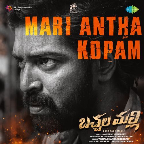 Mari Antha Kopam  From  Bachhala Malli