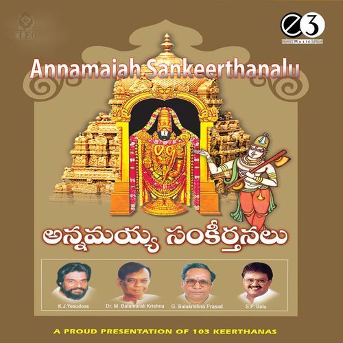 Annamayya Sankeerthanalu