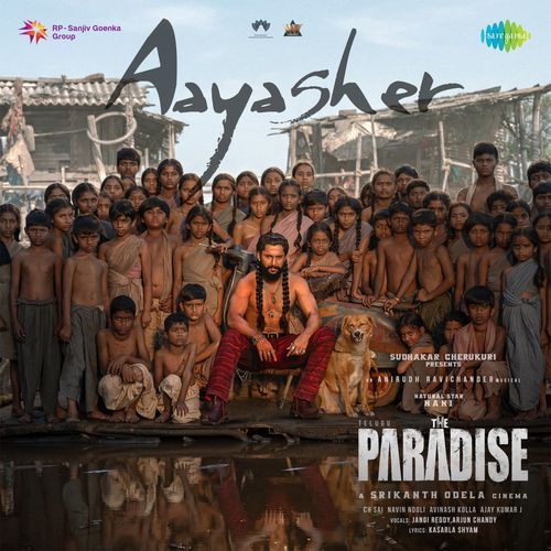 Aaya Sher (From The Paradise) (Telugu)