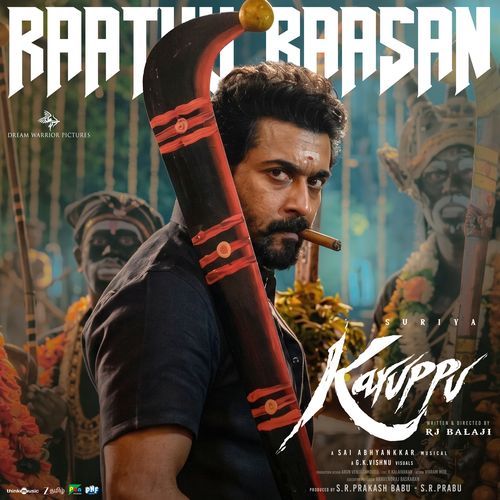 Raathu Raasan (From Karuppu)