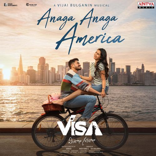 Anaga Anaga America (From VISA - Vintara Saradaga)