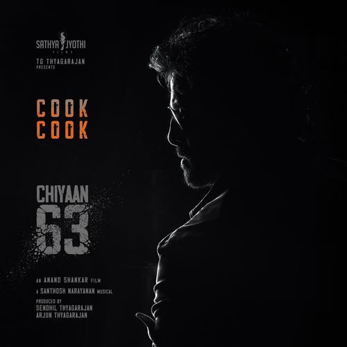 Cook Cook (From Chiyaan 63)
