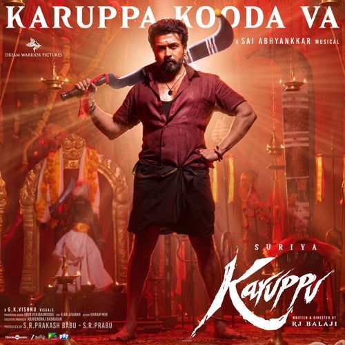 Karuppa Kooda Va (Karuppu)