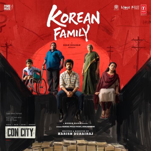 Korean Family (From Con City)