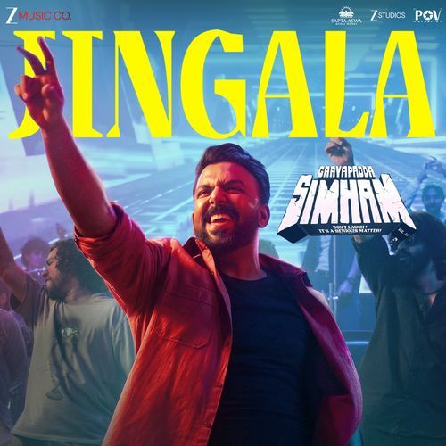 Jingala (From Gaayapadda Simham)