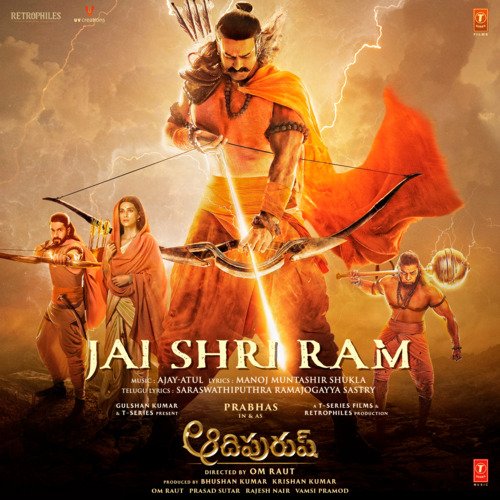 Jai Shri Ram (From Adipurush) - Telugu