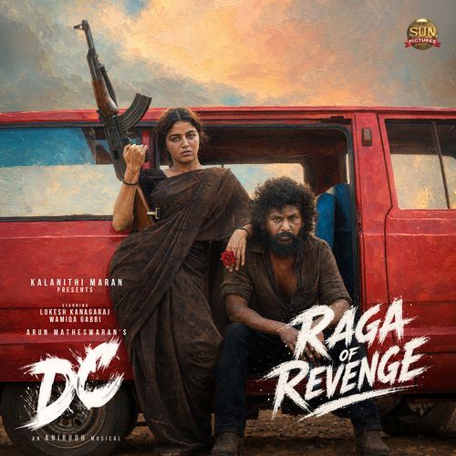 Raga of Revenge (DC)