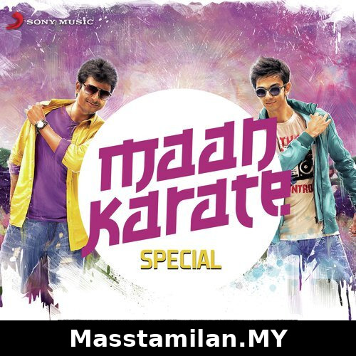 Maan Karate BGM (Original Background Score)