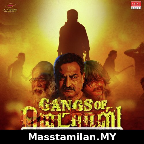 Gangs of Madras