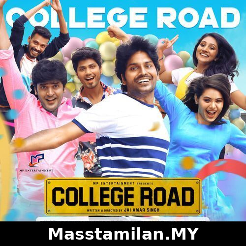 College Road