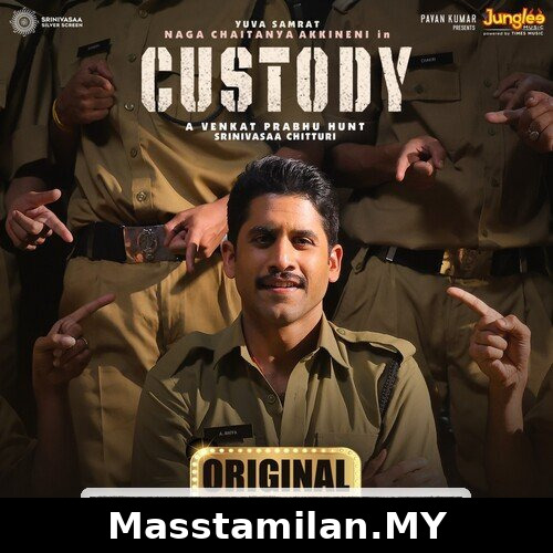 Custody BGM (Original Background Score)