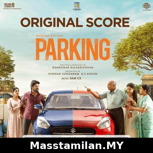 Parking BGM (Original Background Score)