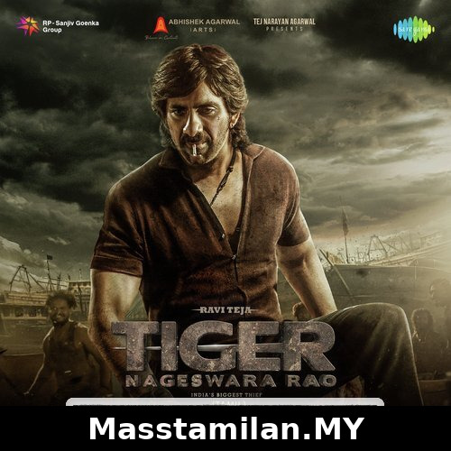 Tiger Nageswara Rao