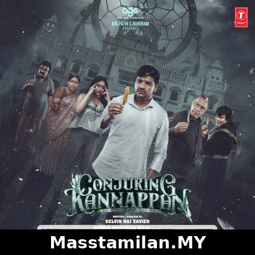 Conjuring Kannappan