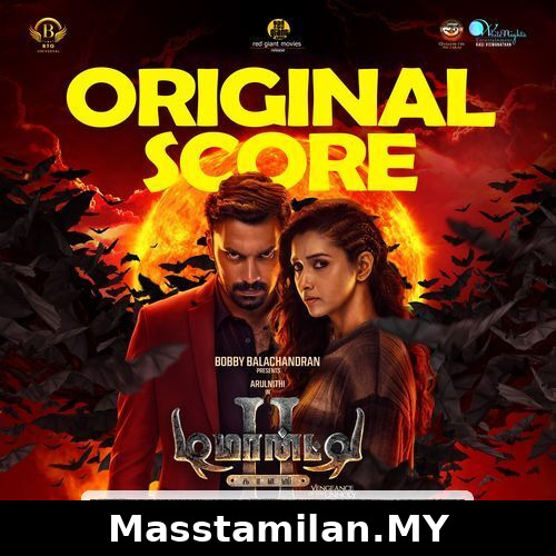 Demonte Colony 2 BGM (Original Background Score)