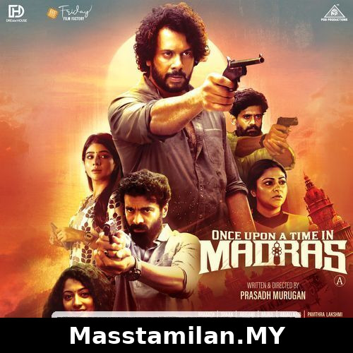 Once Upon a Time in Madras
