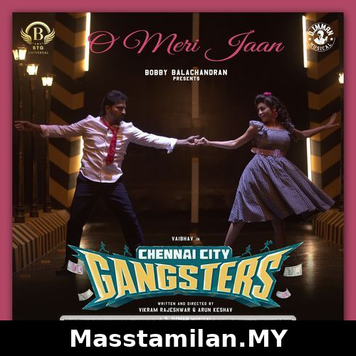 Chennai City Gangsters
