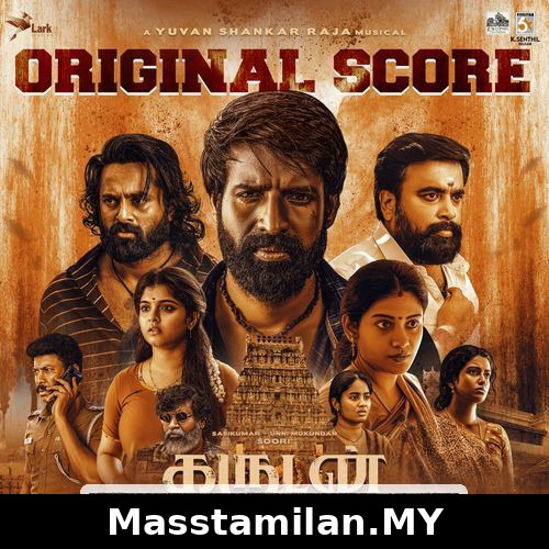 Garudan BGM (Original Background Score)