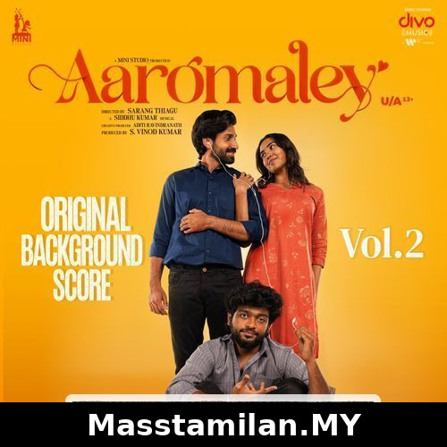 Aaromaley BGM Volume 2 (Original Background Score)