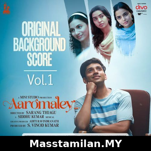 Aaromaley BGM Volume 1 (Original Background Score)
