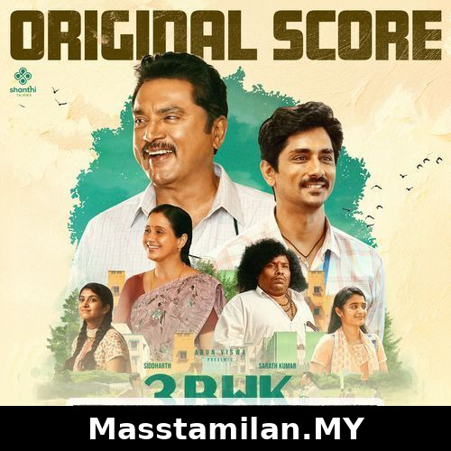 3BHK BGM (Original Background Score)