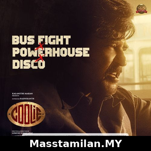 Bus Fight x Powerhouse x Disco (From Coolie BGM)