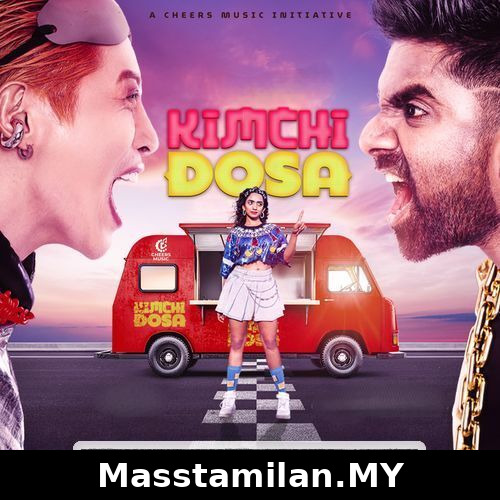 Kimchi Dosa (Indie)